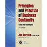 Principles and Practice of Business Continuity: Tools and Techniques 2nd Edition