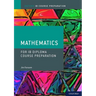 Course Preparation Mathematics: Student Book