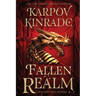 Fallen Realm: Vampire Girl Books 4-7