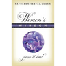 Women's Wisdom: Pass It On!