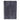 Strong & Courageous Classic Lux-Leather Zip Journal