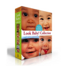 Look Baby! Collection (Boxed Set): Baby Faces; I Love Colors; Baby Food; What's on My Head?