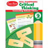 Skill Sharpeners: Critical Thinking Grade 2