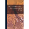 Metallographic Technique for Steel