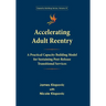 Accelerating Adult Reentry: A Practical Capacity Building Model for Sustaining Post-Release Transitional Services