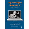 Psychoanalysis Online 3: The Teleanalytic Setting