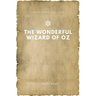 The Wonderful Wizard of Oz