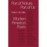 Part of Nature, Part of Us: Modern American Poets