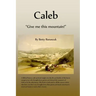 Caleb: "Give me this mountain!"