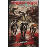 Crimson Purge: post apocalyptic survival fiction