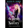 Academy of Sorcery: Term 2: Fallen Master