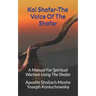 Kol Shofar-Voice Of The Shofar: A Manual For Spiritual Warfare Using The Shofar