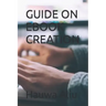 Guide on eBook Publishing