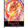 Dragons Pocket Coloring Book