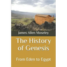 The History of Genesis: From Eden to Egypt