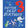 The Better Best Birthday 3: US Edition
