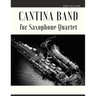 Cantina Band for Saxophone Quartet