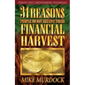 31 Reasons People Do Not Receive Their Financial Harvest