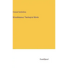 Miscellaneous Theological Works