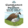 Constance the Peahen and the Tale of Beauty Within