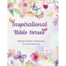 Inspirational Bible Verses: Relaxing Christian coloring book for women and teens