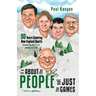 It's about the People, Not Just the Games: 50 Years Covering New England Sports