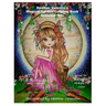 Heather Valentin's Magical Garden Greatest Hits Coloring Book: Fantasy, Flowers, Dragons, And More Coloring Book