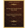 The Marvelous Wonders Of The Polar World: Being A Complete And Authentic History Of Voyages And Discoveries In The Polar Regions