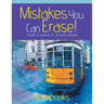 Mistakes You Can Erase! Adult Drawing & Activity Book