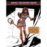 Legend of Isis: Adult Coloring Book