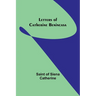 Letters of Catherine Benincasa