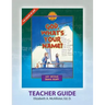 Discover 4 Yourself(r) Teacher Guide: God, What's Your Name?