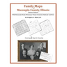 Family Maps of Macoupin County, Illinois