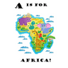 A is for Africa!