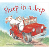Sheep in a Jeep Board Book