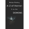 D is for Demons