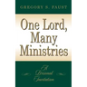 One Lord, Many Ministries