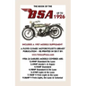 Book of the BSA Up to 1926 - Includes a 1927 Models Supplement