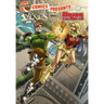TidalWave Comics Presents #10: Venus and Orion the Hunter