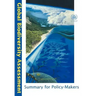 Global Biodiversity Assessment Summary for Policy-Makers