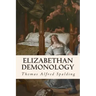 Elizabethan Demonology