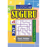 Sudoku Suguru - 200 Easy to Medium Puzzles 7x7 (Volume 5)