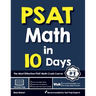 PSAT Math in 10 Days: The Most Effective PSAT Math Crash Course