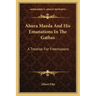 Ahura Mazda and His Emanations in the Gathas: A Treatise for Freemasons