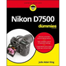 Nikon D7500 for Dummies