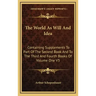 The World as Will and Idea: Containing Supplements to Part of the Second Book and to the Third and Fourth Books of Volume One V3