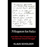 A Requiem for Hitler