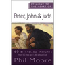 Straight to the Heart of Peter, John and Jude: 60 Bite-Sized Insights