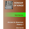 Honour of Kings Ancient and American History 1 FULL COLOR TEXT