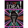 A Novel Idea!: Colouring Journal for Writers